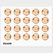 Pizza Sticker (Vel)