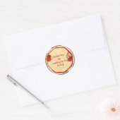 Pizza Sticker (Envelop)