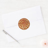 Pizza stickers (Envelop)
