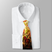 pizza stropdas (Gebonden)