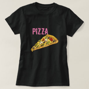 Pizza T-shirt