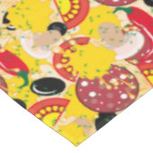 Pizza Tafelkleed (Gekanteld)