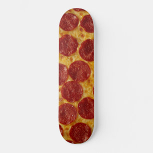 PIZZA-TEENSLIPPERS SKATEBOARD