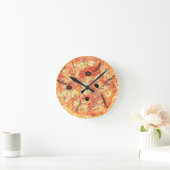 Pizza Time Ronde Klok (Huis)
