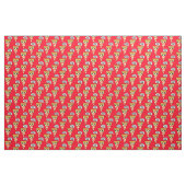 Pizza Time Stof (Yard (91,4 cm))