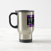 Pizza Travel Mug (Gauche)