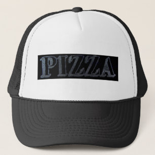 Pizza Trucker Hat Pet