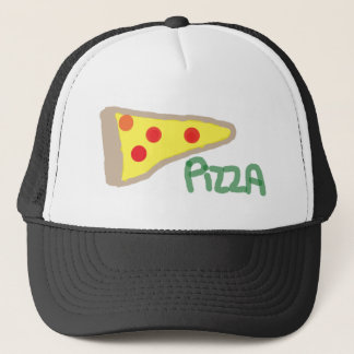 Pizza Trucker Pet