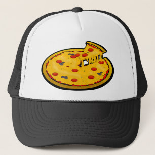 Pizza Trucker Pet
