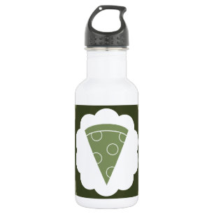 pizza vintage waterfles