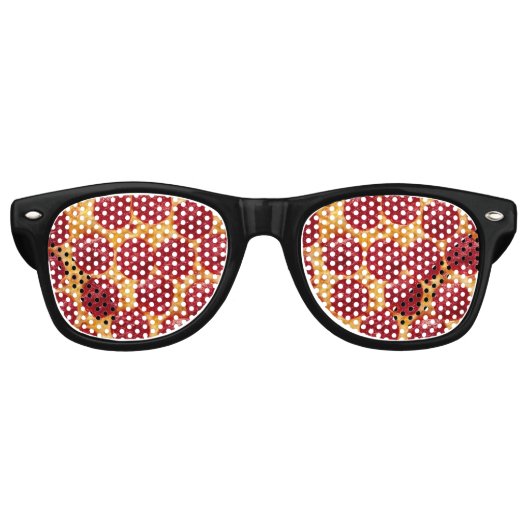 Pizza zonnebril (Voorkant)