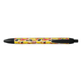 Pizza Zwarte Inkt Pen (Achterkant)