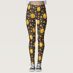 pizzablad 1 Leggings