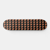pizzadiatroop skateboard (Horizontaal)