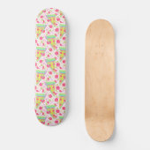 pizzafeestje van 90 s skateboard (Voorkant)