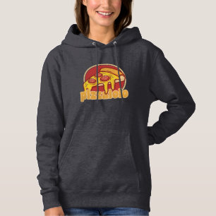 pizzaiolo grappige pizzabakker cadeau pizza-illust hoodie
