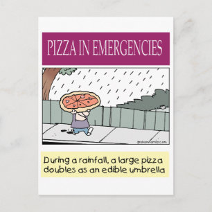 pizzakaart-c briefkaart