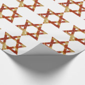 pizzakster van david cadeaupapier (Hoek)