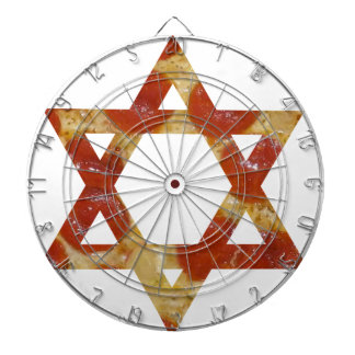 pizzakster van david dartbord