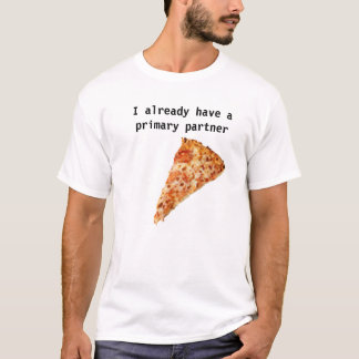 pizzapartner t-shirt