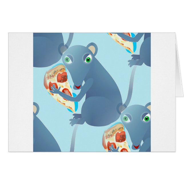 pizzarat (Voorkant Horizontaal)