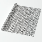 Pizzas Cadeaupapier (Uitgerold)