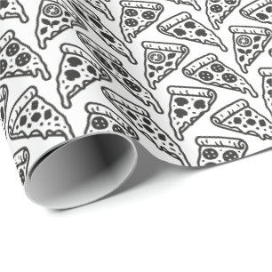 Pizzas Cadeaupapier