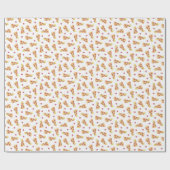 Pizzas Cadeaupapier (Vlak)