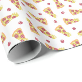 Pizzas Cadeaupapier