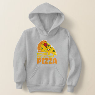 Pizzas cool unisex Sweat - shirt à capuche