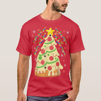 Pizzatree Vilain Sweat de Noël