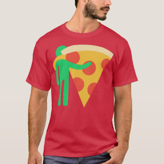 pizzavriendin t-shirt
