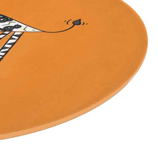 Pizzebra Pizza Zebra Cutting Board Snijplank (Hoek)