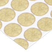 Pizzelle Italiaanse bakkerij Waffle Cookie Pasticc Tafelkleed (Gekanteld)