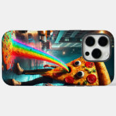 Pizzeria Case-Mate iPhone Case (Achterkant (horizontaal))