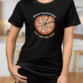 pizzeria Tri-Blend shirt