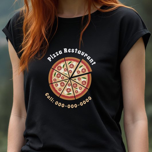 pizzeria Tri-Blend shirt