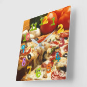 Pizzeria Vierkante Klok (Hoek)