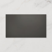 Pizzeria Visitekaartje (Achterkant)