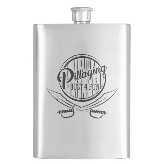 PJ4f "Barrel" Kolf Flacon (Voorkant)