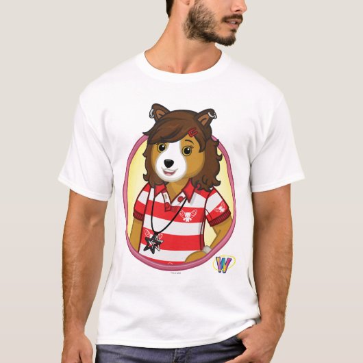 PJ Collie T-shirt (Voorkant)
