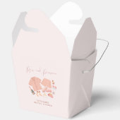 Pj en prosecco bruidsfeest bedankdoosjes (Open)