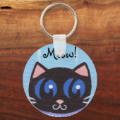 PJ Kitty, Meow ! Porte-clés (Recto)