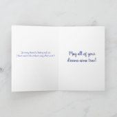 PJ McMouse-wenskaarten Kaart (Binnen)