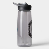 PJK CamelBak® 25oz / logo & dolphin /  Waterfles (Rechts)