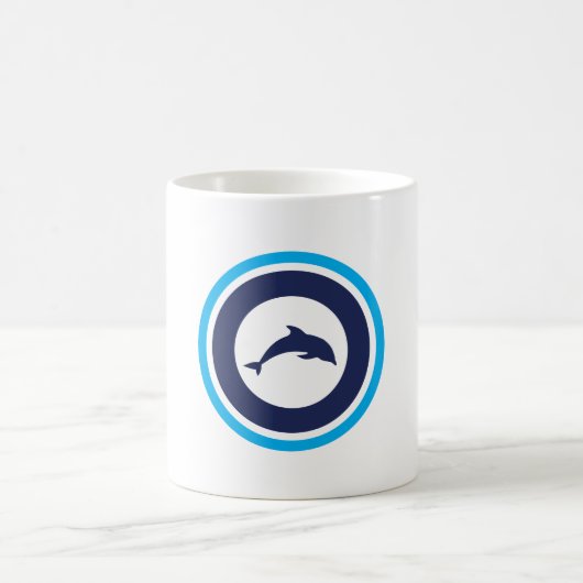pjk dolphin mug (Centre)