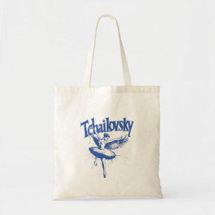 Pjotr Iljitsj Tsjaikovski, Zwanenmeer Tote Bag