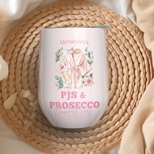 Pjs en Prosecco Bachelorette