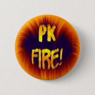 PK FIRE! RONDE BUTTON 5,7 CM