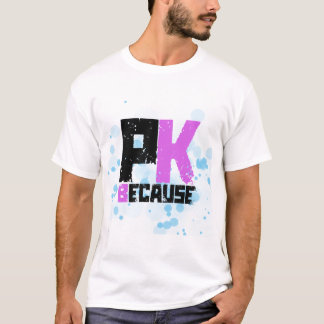 PK LOGO T-SHIRT